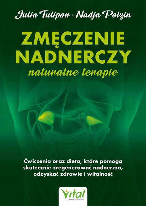 Zmęczenie nadnerczy — okładka e-booka