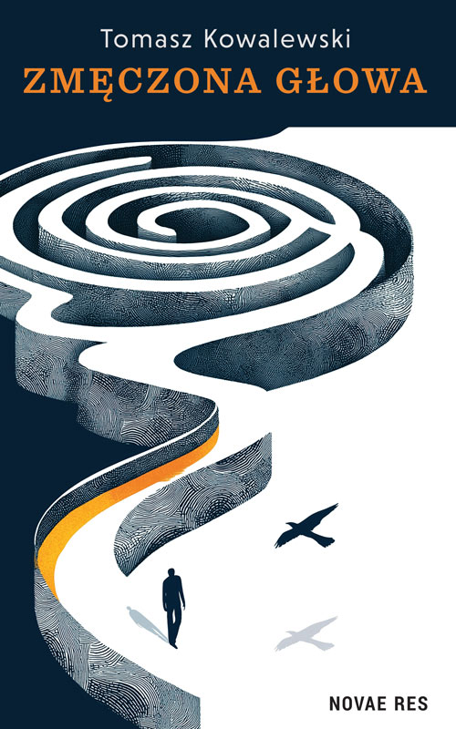 Tytuł: Zmęczona głowa
Autor: Tomasz Kowalewski
Wydawnictwo: Novae Res
Formaty: EPUB, MOBI