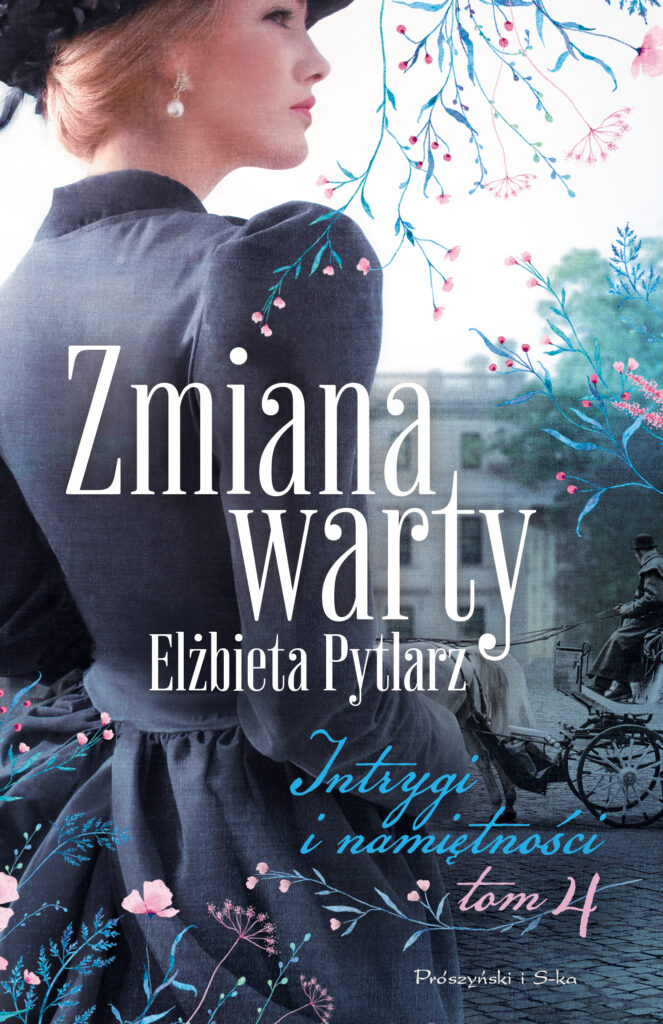 Zmiana warty — okładka