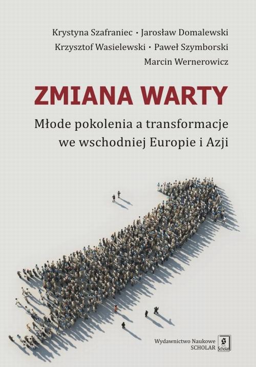 Tytuł: Zmiana warty
Autor: Krystyna Szafraniec, Jarosław Domalewski, Krzysztof Wasielewski, Paweł Szymborski, Marcin Wernerowicz
Wydawnictwo: Scholar
Formaty: MOBI, PDF, EPUB