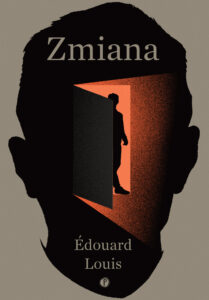 Zmiana — okładka e-booka