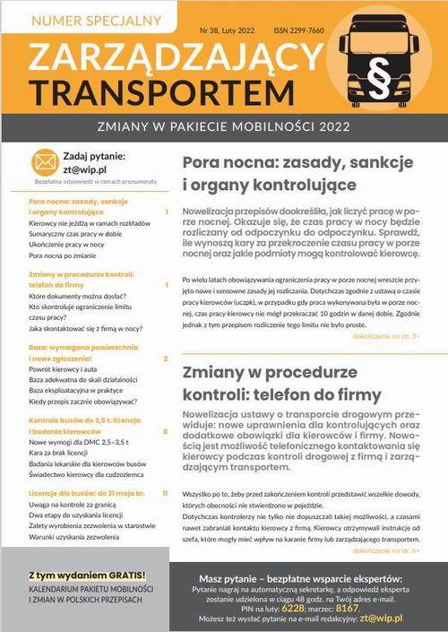 Tytuł: ZMIANY W PAKIECIE MOBILNOŚCI 2022
Autor: Praca zbiorowa
Wydawnictwo: Wiedza i Praktyka
Formaty: MOBI, EPUB, PDF