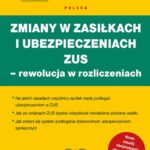 Tytuł: Zmiany w zasiłkach i ubezpieczeniach ZUS - rewolucja w ubezpieczeniach
Autor: Praca zbiorowa
Wydawnictwo: Infor
Formaty: PDF