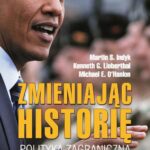 Zmieniając historię — okładka e-booka