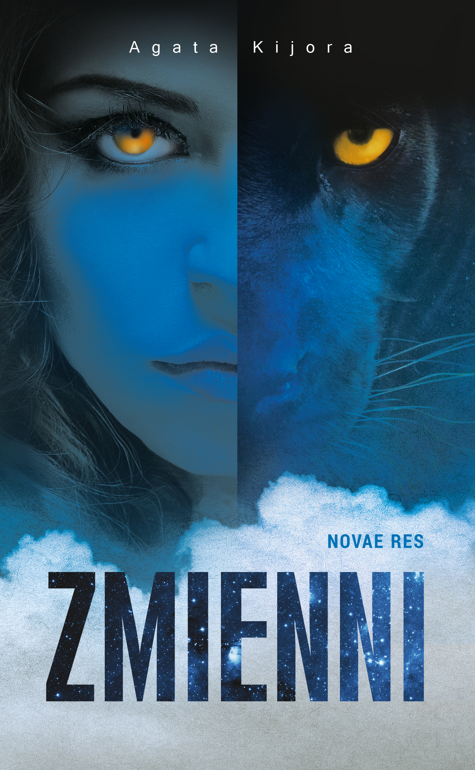 Tytuł: Zmienni
Autor: Agata Kijora
Wydawnictwo: Novae Res
Formaty: EPUB, MOBI