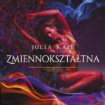 Zmiennokształtna — okładka e-booka