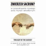Zmierzch sacrum? W poszukiwaniu nowego axis mundi i ekwilibrium — okładka e-booka