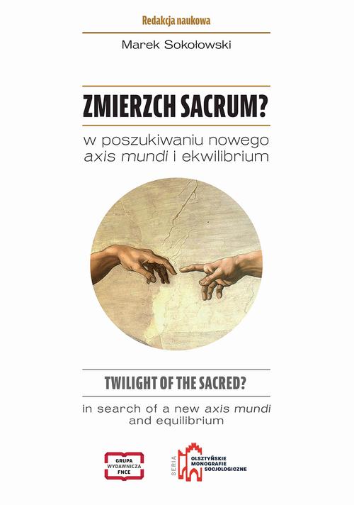 Tytuł: Zmierzch sacrum? W poszukiwaniu nowego axis mundi i ekwilibrium
Autor: 
Wydawnictwo: Wydawnictwo Naukowe E Book
Formaty: PDF