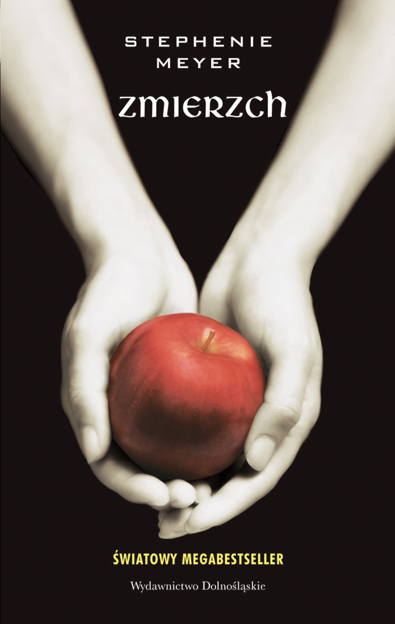 Tytuł: ZMIERZCH (Tom 1). Zmierzch
Autor: Stephenie Meyer
Wydawnictwo: Wydawnictwo Dolnośląskie
Formaty: EPUB, MOBI