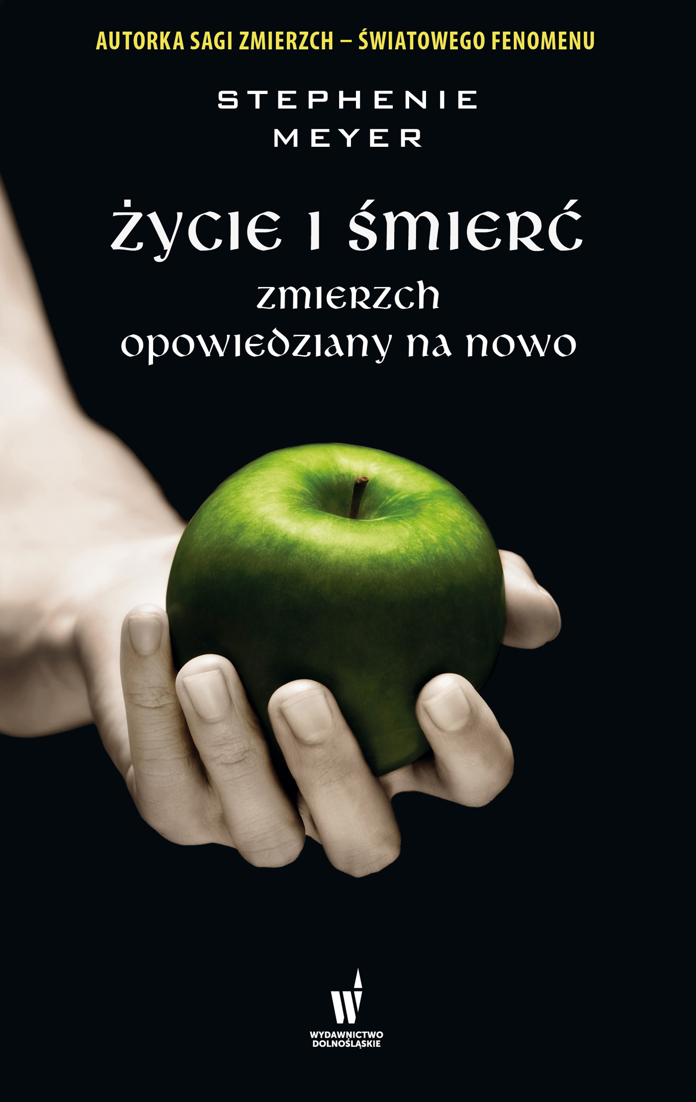 Tytuł: ZMIERZCH. Życie i śmierć
Autor: Stephenie Meyer
Wydawnictwo: Wydawnictwo Dolnośląskie
Formaty: EPUB, MOBI