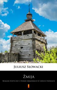 Żmija — okładka e-booka
