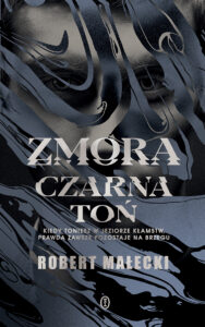 Zmora. Czarna toń — okładka e-booka