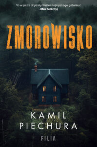 Zmorowisko — okładka e-booka