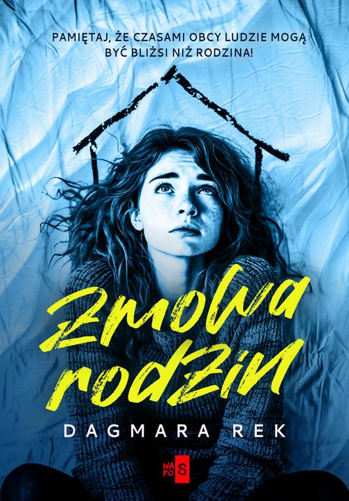 Zmowa rodzin — okładka e-booka