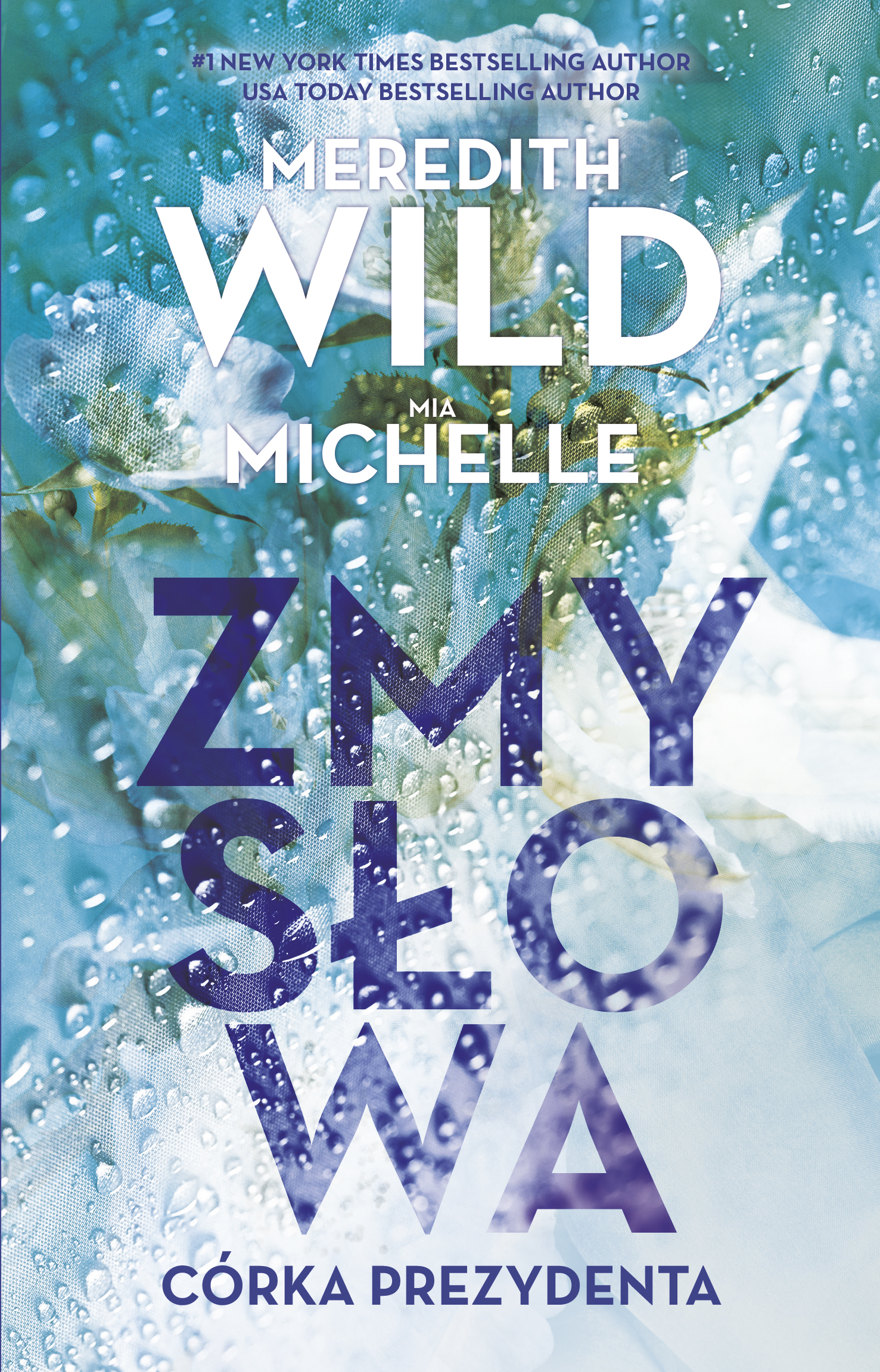 Tytuł: Zmysłowa córka prezydenta
Autor: Meredith Wild, Mia Michelle
Wydawnictwo: Purple Book
Formaty: EPUB, MOBI