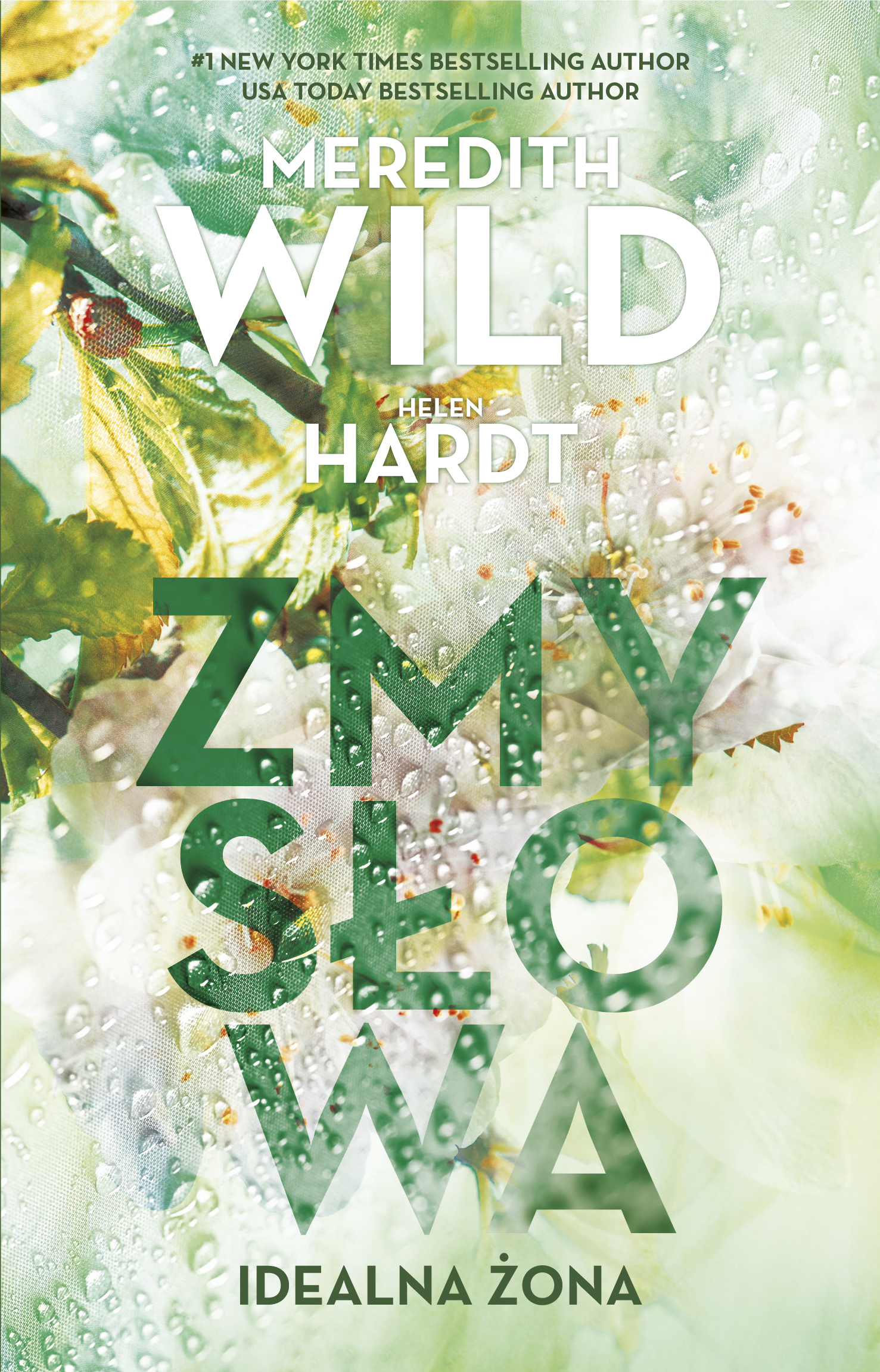Tytuł: Zmysłowa idealna żona
Autor: Meredith Wild, Helen Hardt
Wydawnictwo: Purple Book
Formaty: EPUB, MOBI