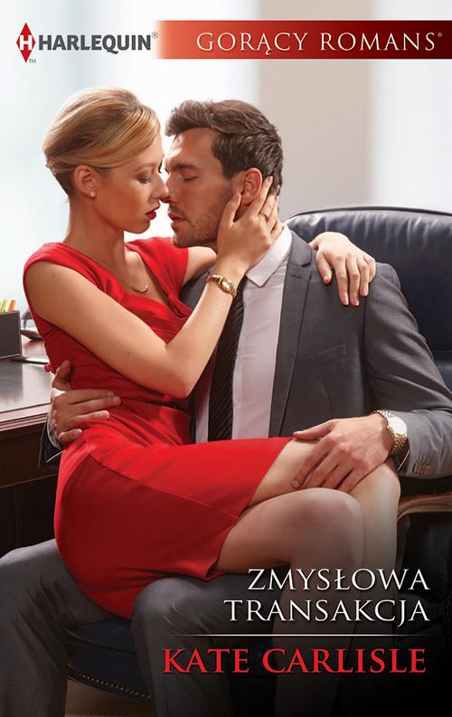 Tytuł: Zmysłowa transakcja
Autor: Kate Carlisle
Wydawnictwo: Harlequin
Formaty: EPUB, MOBI