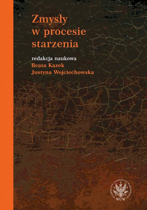 Tytuł: Zmysły w procesie starzenia
Autor: 
Wydawnictwo: Wydawnictwa Uniwersytetu Warszawskiego
Formaty: PDF, EPUB, MOBI