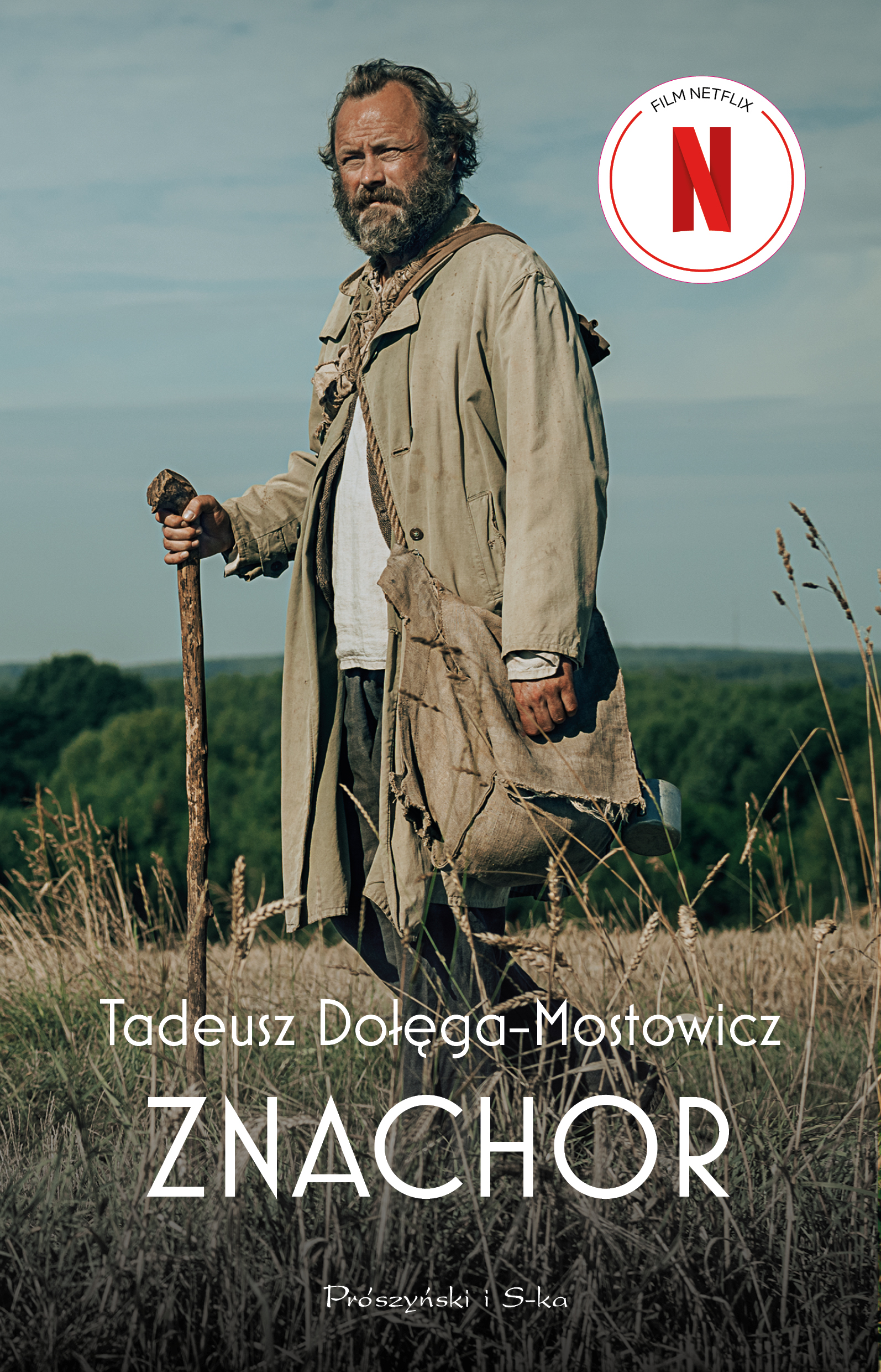 Tytuł: Znachor (wyd. filmowe)
Autor: Tadeusz Dołęga-Mostowicz
Wydawnictwo: Prószyński Media
Formaty: EPUB, MOBI