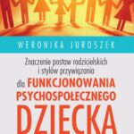 Tytuł: Znaczenie postaw rodzicielskich i stylów przywiązania dla funkcjonowania psychospołecznego dziecka
Autor: Weronika Juroszek
Wydawnictwo: Impuls
Formaty: MOBI, EPUB