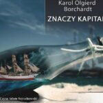Znaczy Kapitan — okładka audiobooka
