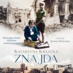 Tytuł: Znajda
Autor: Katarzyna Kielecka
Wydawnictwo: Storybox
Formaty: MP3