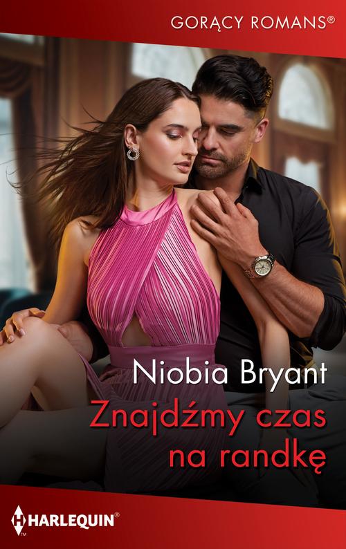 Tytuł: Znajdźmy czas na randkę
Autor: Niobia Bryant
Wydawnictwo: Harlequin
Formaty: EPUB, MOBI