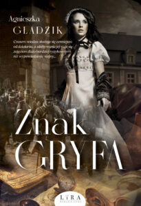 Znak Gryfa — okładka audiobooka