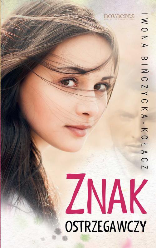 Znak ostrzegawczy — okładka e-booka