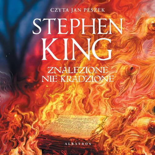Tytuł: Znalezione nie kradzione
Autor: Stephen King
Wydawnictwo: Albatros
Formaty: MP3