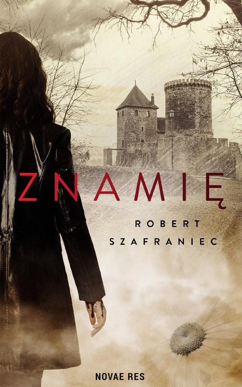 Znamię — okładka e-booka