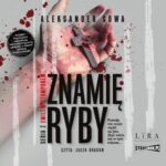 Znamię Ryby — okładka audiobooka