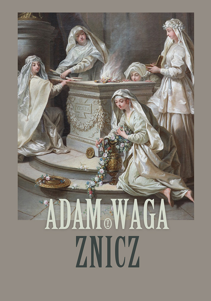 Tytuł: Znicz
Autor: Adam Waga
Wydawnictwo: Wydawnictwo Literackie
Formaty: EPUB, MOBI