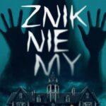 Znikniemy — okładka e-booka