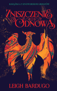 Zniszczenie i odnowa — okładka e-booka