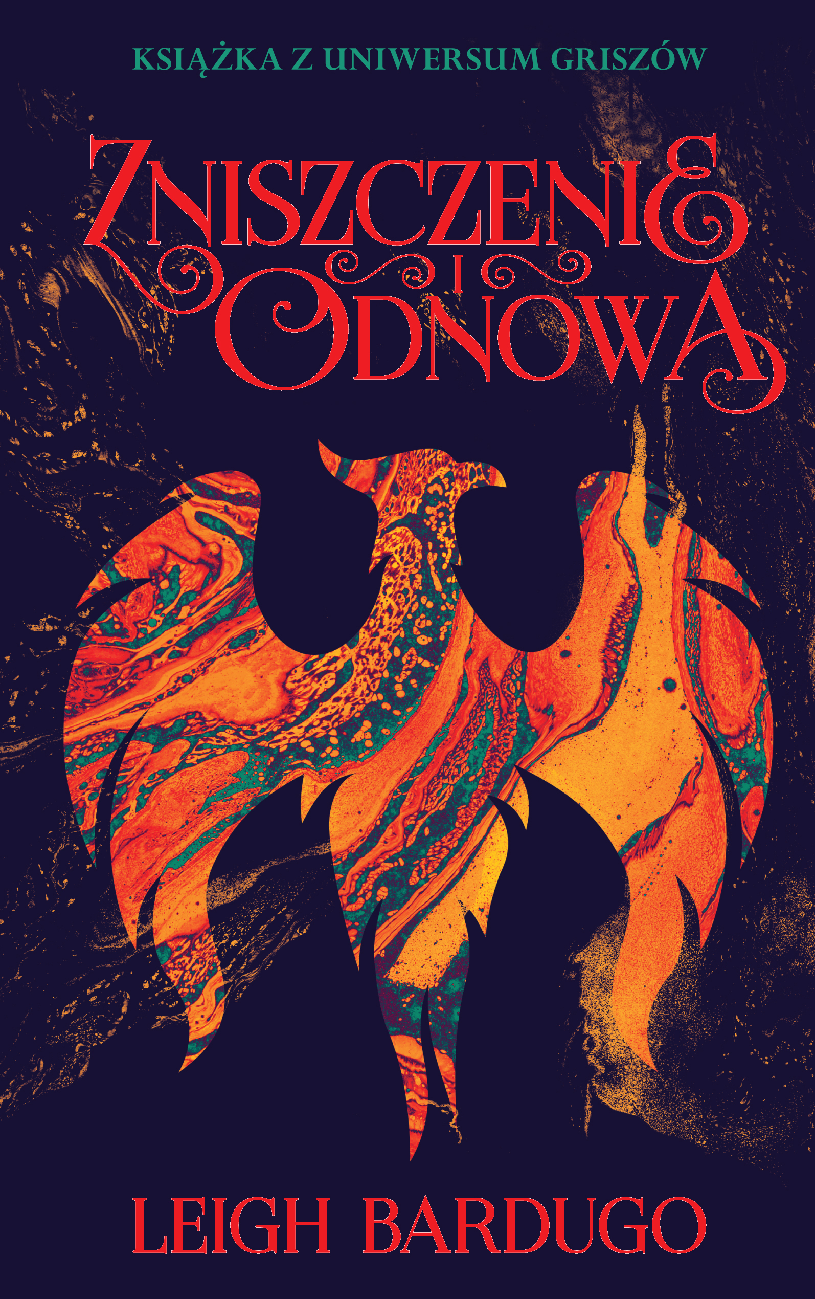 Tytuł: Zniszczenie i odnowa
Autor: Leigh Bardugo
Wydawnictwo: MAG
Formaty: EPUB, MOBI