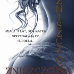Zniszczona — okładka e-booka