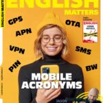 Tytuł: Zobacz większe English Matters nr 110
Autor: 
Wydawnictwo: Colorful Media
Formaty: PDF