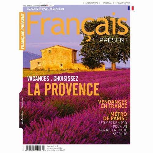 Tytuł: Zobacz większe Français Présent 67
Autor: 
Wydawnictwo: Colorful Media
Formaty: PDF