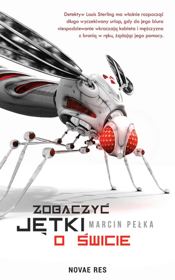 Zobaczyć jętki o świcie — okładka e-booka