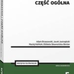 Tytuł: Zobowiązania. Część ogólna
Autor: Elżbieta Skowrońska-Bocian, Maciej Kaliński, Adam Brzozowski, Jacek Jastrzębski
Wydawnictwo: Wolters Kluwer
Formaty: PDF