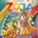 Tytuł: Zoja i bałagan
Autor: Agnieszka Filipowska
Wydawnictwo: Zielona Sowa
Formaty: MP3