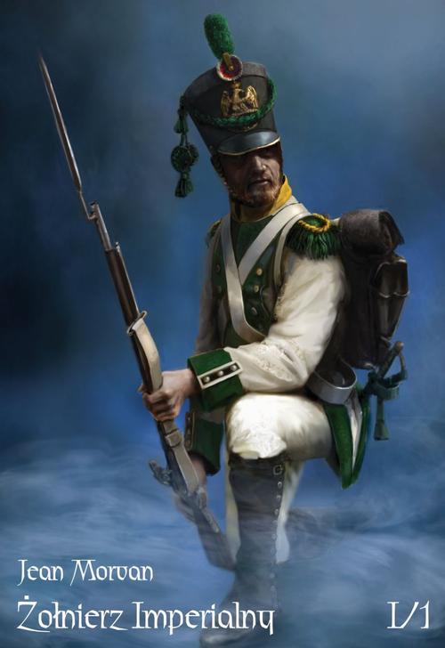 Tytuł: Żołnierz Imperialny Tom I
Autor: Jean Morvan
Wydawnictwo: Napoleon V
Formaty: EPUB, PDF, MOBI
