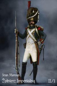 Tytuł: Żołnierz Imperialny Tom II
Autor: Jean Morvan
Wydawnictwo: Napoleon V
Formaty: PDF, MOBI, EPUB