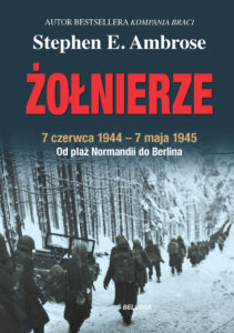 Żołnierze — okładka e-booka
