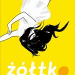 Żółtko — okładka e-booka