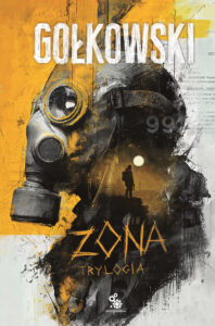 Zona — okładka e-booka