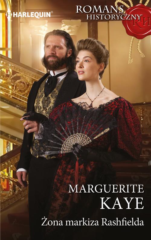 Tytuł: Żona markiza Rashfielda
Autor: Marguerite Kaye
Wydawnictwo: Harlequin
Formaty: MOBI, EPUB