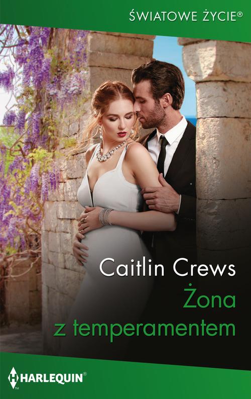 Tytuł: Żona z temperamentem
Autor: Caitlin Crews
Wydawnictwo: Harlequin
Formaty: MOBI, EPUB