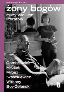 Tytuł: Żony bogów, nowe wydanie
Autor: Sławomir Koper
Wydawnictwo: Harde Wydawnictwo
Formaty: EPUB, MOBI